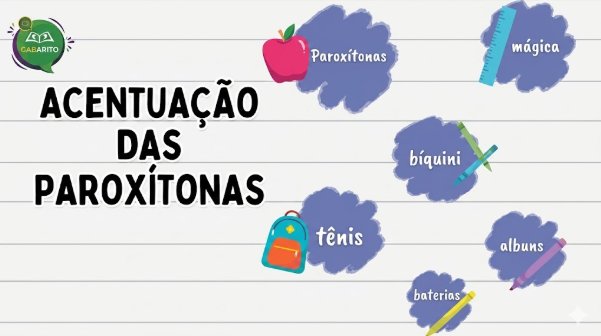 Palavras Paroxítonas – Questões dos Vestibulares